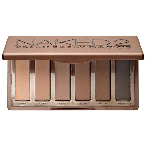 naked2 basics eyeshadow palette|Urban Decay Naked 2 Basics Eyeshadow Palette